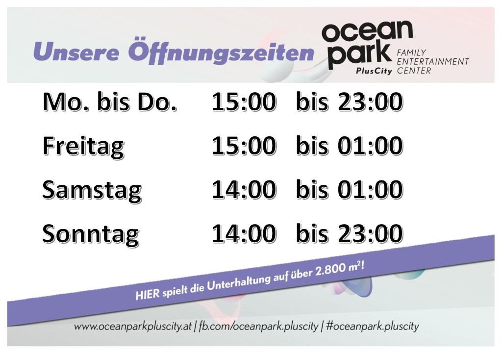 ÖffnungszeitenCOVID