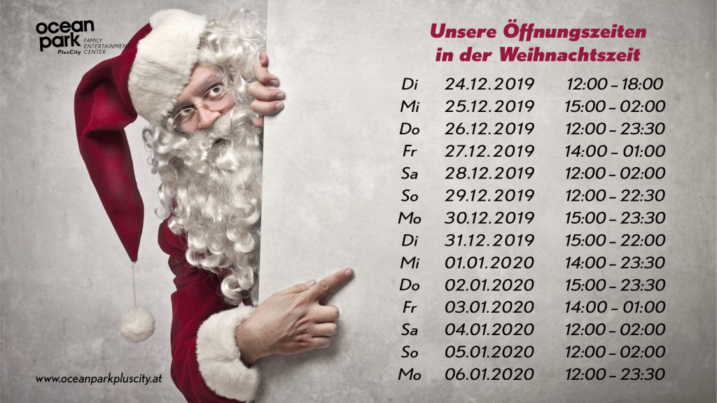 WeihnachtenOffen