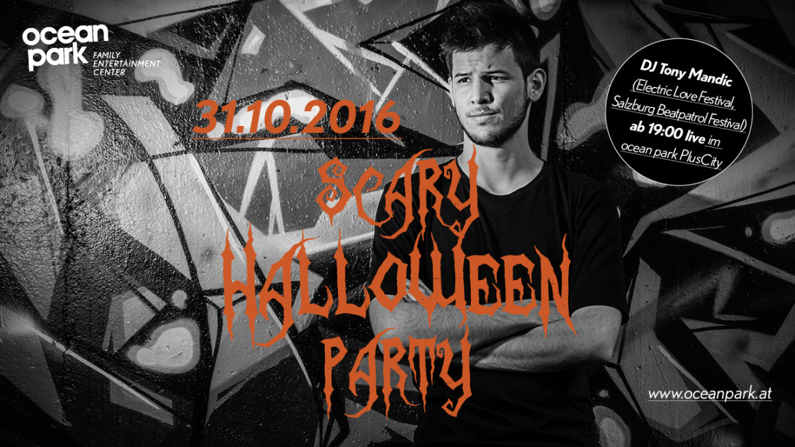 Halloweenparty 2016