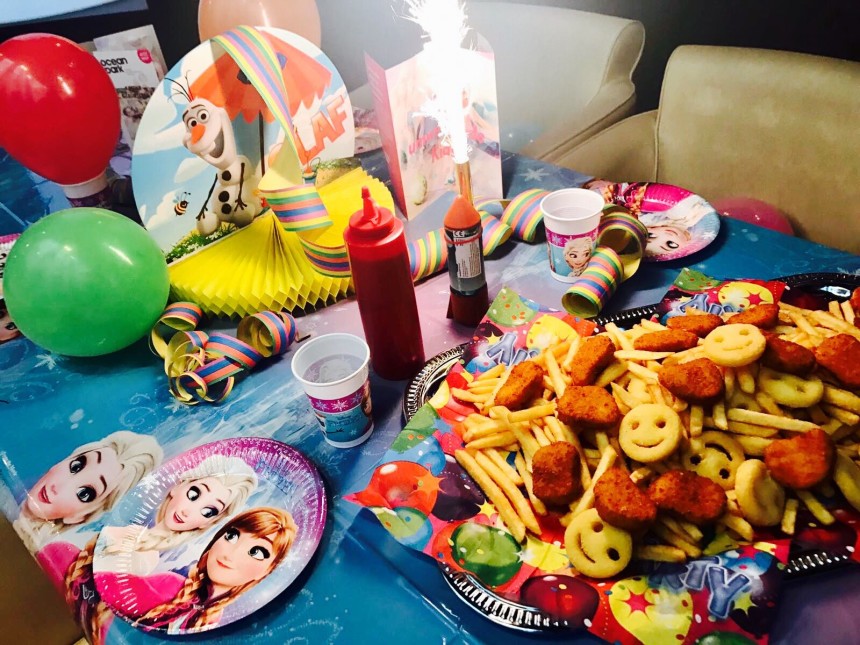 Kids Motto Party