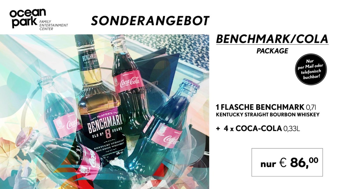 Coke-Benchmark Angebot