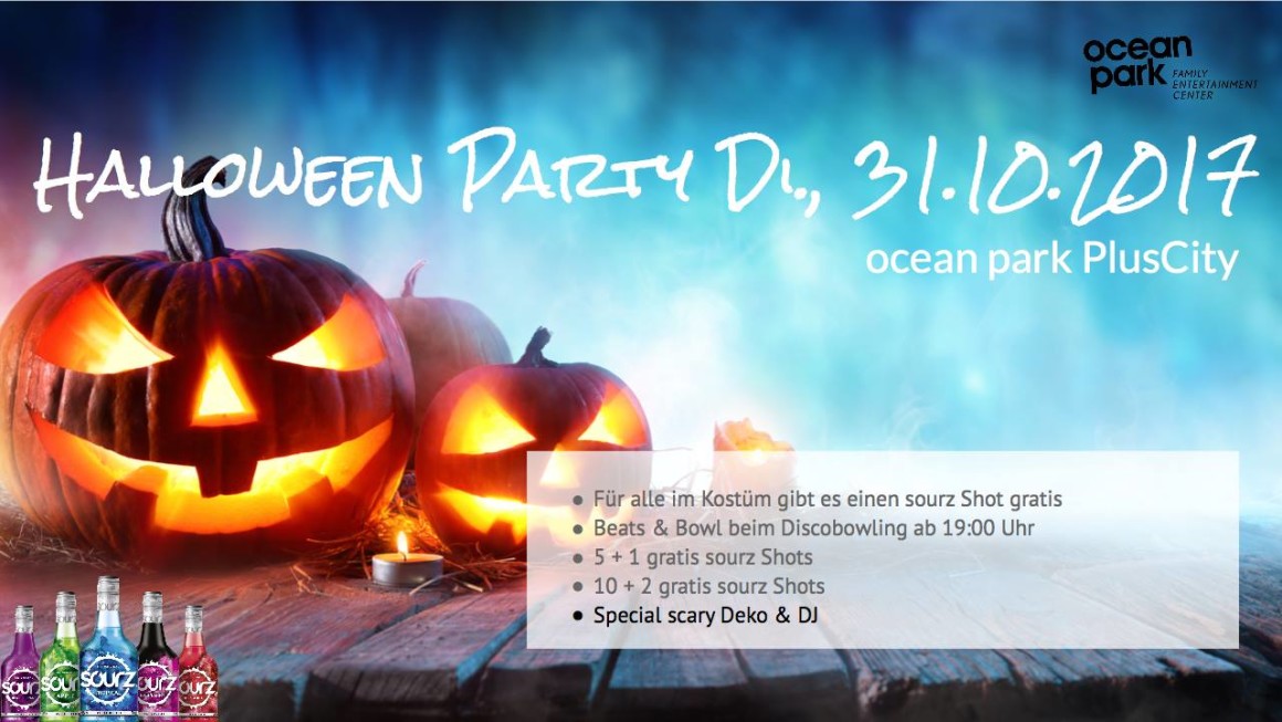 Halloweenparty 2017